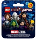 LEGO 71039 MINIFIGURES - Marvel 2: nr 12 Wolverine