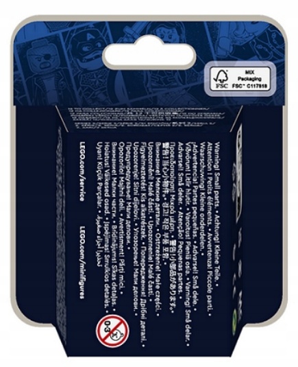 LEGO 71039 MINIFIGURES - Marvel 2: nr 12 Wolverine