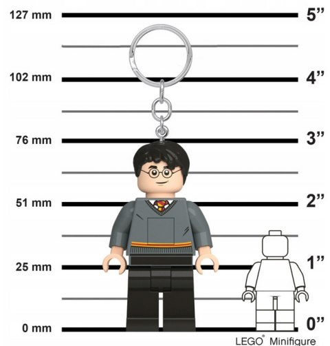 LEGO LGL - KE201H - Brelok LED - Harry Potter: Harry Potter LEGO LGL - KE201H - Brelok LED - Harry Potter: Harry Potter