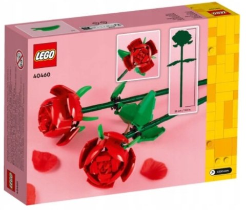 LEGO 40460 Creator - Róże LEGO 40460 Creator - Róże