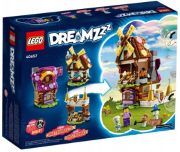 LEGO 40657 DREAMZzz - Wioska marzeń