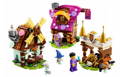 LEGO 40657 DREAMZzz - Wioska marzeń LEGO 40657 DREAMZzz - Wioska marzeń