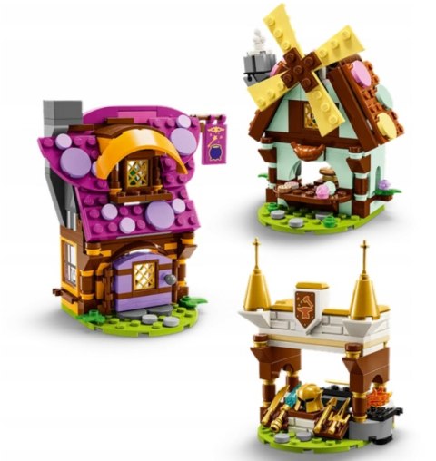 LEGO 40657 DREAMZzz - Wioska marzeń LEGO 40657 DREAMZzz - Wioska marzeń