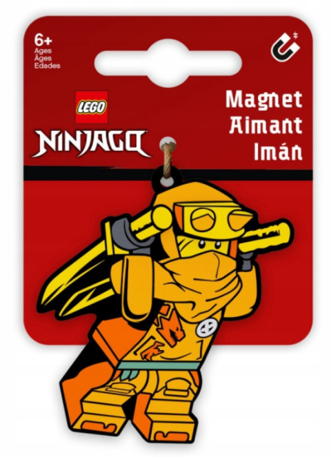 LEGO 53346 - Magnes - Ninjago: Arin LEGO 53346 - Magnes - Ninjago: Arin