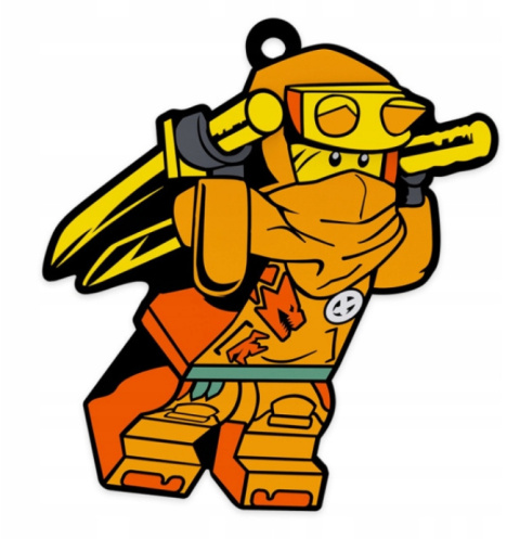 LEGO 53346 - Magnes - Ninjago: Arin LEGO 53346 - Magnes - Ninjago: Arin