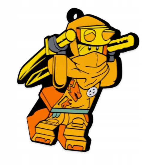 LEGO 53346 - Magnes - Ninjago: Arin LEGO 53346 - Magnes - Ninjago: Arin
