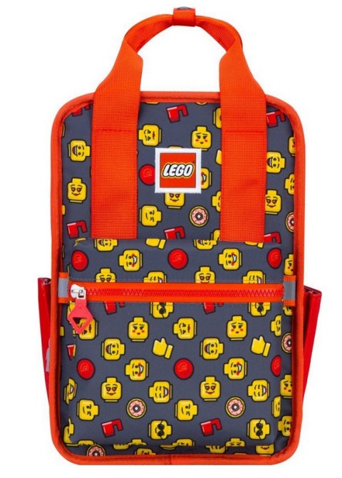 LEGO 20127-1932 - Plecak miejski S - FUN: Red LEGO 20127-1932 - Plecak miejski S - FUN: Red