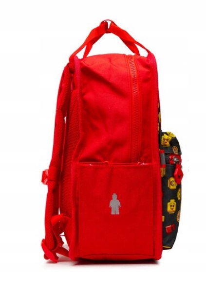 LEGO 20127-1932 - Plecak miejski S - FUN: Red LEGO 20127-1932 - Plecak miejski S - FUN: Red