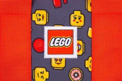 LEGO 20127-1932 - Plecak miejski S - FUN: Red LEGO 20127-1932 - Plecak miejski S - FUN: Red
