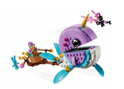 LEGO 71472 DREAMZzz - Balon na ogrzane powietrze Izzie LEGO 71472 DREAMZzz - Balon na ogrzane powietrze Izzie