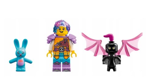 LEGO 71472 DREAMZzz - Balon na ogrzane powietrze Izzie LEGO 71472 DREAMZzz - Balon na ogrzane powietrze Izzie