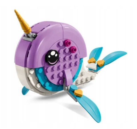 LEGO 71472 DREAMZzz - Balon na ogrzane powietrze Izzie LEGO 71472 DREAMZzz - Balon na ogrzane powietrze Izzie