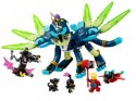 LEGO 71476 DREAMZzz - Zoey i sowokot Zian