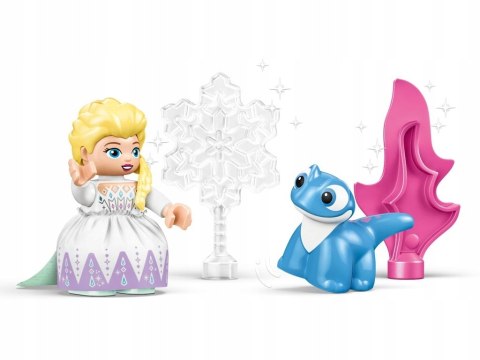 LEGO 10418 Duplo - Elza i Bruni w Zaczarowanym Lesie LEGO 10418 Duplo - Elza i Bruni w Zaczarowanym Lesie
