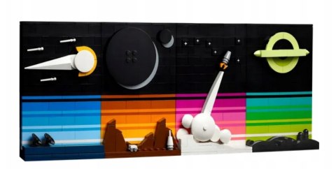 LEGO 21340 Ideas - Opowieści z czasów wyścigu kosmicznego LEGO 21340 Ideas - Opowieści z czasów wyścigu kosmicznego