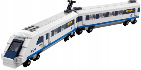 LEGO 40518 Creator - Pociąg szybkobieżny LEGO 40518 Creator - Pociąg szybkobieżny