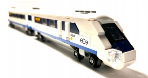 LEGO 40518 Creator - Pociąg szybkobieżny LEGO 40518 Creator - Pociąg szybkobieżny