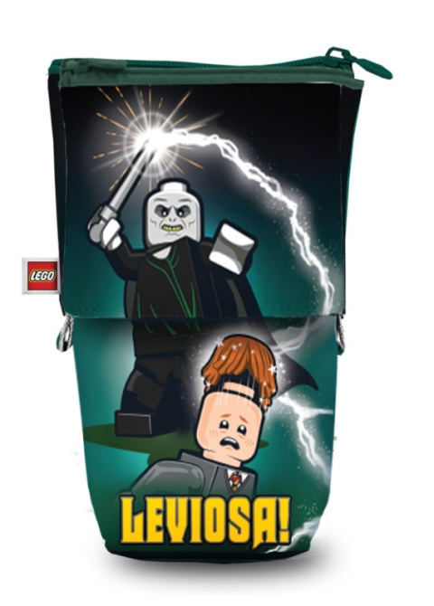 LEGO 53288 - Piórnik rozsuwany - Harry Potter: Voldemort LEGO 53288 - Piórnik rozsuwany - Harry Potter: Voldemort