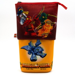 LEGO 53323 - Piórnik rozsuwany - Ninjago: Dragon Power