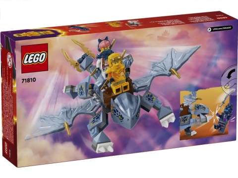LEGO 71810 Ninjago - Smoczątko Riyu LEGO 71810 Ninjago - Smoczątko Riyu