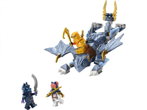 LEGO 71810 Ninjago - Smoczątko Riyu LEGO 71810 Ninjago - Smoczątko Riyu