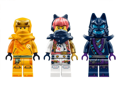LEGO 71810 Ninjago - Smoczątko Riyu LEGO 71810 Ninjago - Smoczątko Riyu