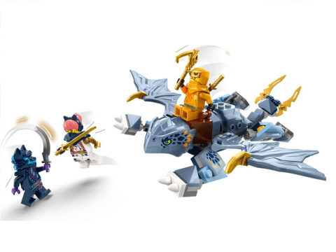 LEGO 71810 Ninjago - Smoczątko Riyu LEGO 71810 Ninjago - Smoczątko Riyu