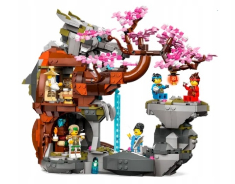 LEGO 71819 Ninjago - Świątynia Smoczego Kamienia LEGO 71819 Ninjago - Świątynia Smoczego Kamienia