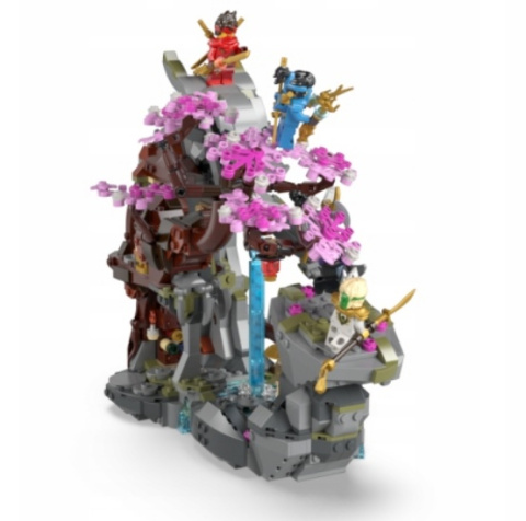 LEGO 71819 Ninjago - Świątynia Smoczego Kamienia LEGO 71819 Ninjago - Świątynia Smoczego Kamienia