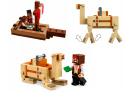 LEGO 21259 Minecraft - Rejs statkiem pirackim