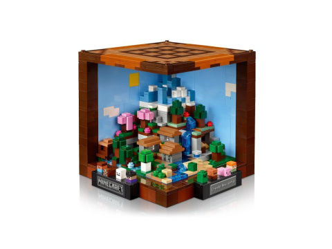 LEGO 21265 Minecraft - Stół warsztatowy LEGO 21265 Minecraft - Stół warsztatowy