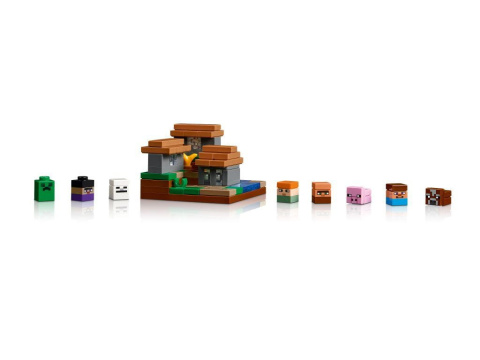 LEGO 21265 Minecraft - Stół warsztatowy LEGO 21265 Minecraft - Stół warsztatowy