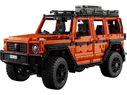 LEGO 42177 Technic - Mercedes-Benz G 500 PROFESSIONAL Line LEGO 42177 Technic - Mercedes-Benz G 500 PROFESSIONAL Line