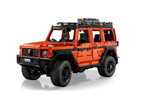 LEGO 42177 Technic - Mercedes-Benz G 500 PROFESSIONAL Line LEGO 42177 Technic - Mercedes-Benz G 500 PROFESSIONAL Line