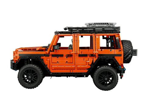 LEGO 42177 Technic - Mercedes-Benz G 500 PROFESSIONAL Line LEGO 42177 Technic - Mercedes-Benz G 500 PROFESSIONAL Line