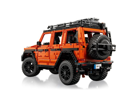 LEGO 42177 Technic - Mercedes-Benz G 500 PROFESSIONAL Line LEGO 42177 Technic - Mercedes-Benz G 500 PROFESSIONAL Line