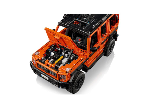 LEGO 42177 Technic - Mercedes-Benz G 500 PROFESSIONAL Line LEGO 42177 Technic - Mercedes-Benz G 500 PROFESSIONAL Line