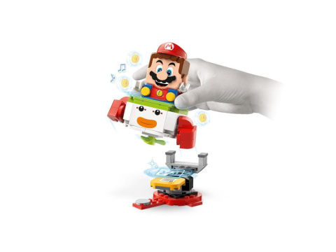 LEGO 71439 Super Mario - Przygody z interaktywną figurką LEGO Mario - zestaw startowy LEGO 71439 Super Mario - Przygody z interaktywną figurką LEGO Mario - zestaw startowy