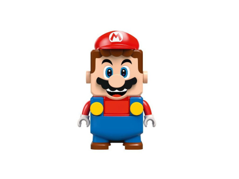LEGO 71439 Super Mario - Przygody z interaktywną figurką LEGO Mario - zestaw startowy LEGO 71439 Super Mario - Przygody z interaktywną figurką LEGO Mario - zestaw startowy