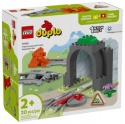 LEGO 10425 Duplo - Tunel i tory kolejowe - zestaw rozszerzający
