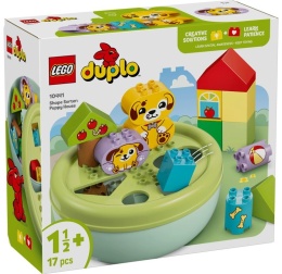 LEGO 10441 Duplo - Sorter kształtów: dom szczeniaczków