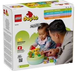 LEGO 10441 Duplo - Sorter kształtów: dom szczeniaczków