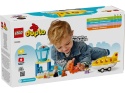LEGO 10443 Duplo - Pierwszy raz na lotnisku