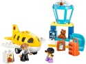 LEGO 10443 Duplo - Pierwszy raz na lotnisku