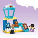 LEGO 10443 Duplo - Pierwszy raz na lotnisku