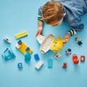 LEGO 10443 Duplo - Pierwszy raz na lotnisku