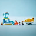 LEGO 10443 Duplo - Pierwszy raz na lotnisku