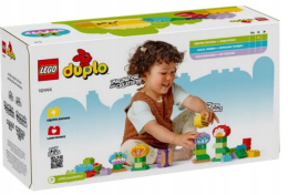 LEGO 10444 Duplo - Kreatywny ogród i kwiaty
