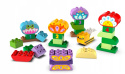 LEGO 10444 Duplo - Kreatywny ogród i kwiaty