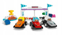 LEGO 10445 Duplo - Bolidy i kierowcy F1®